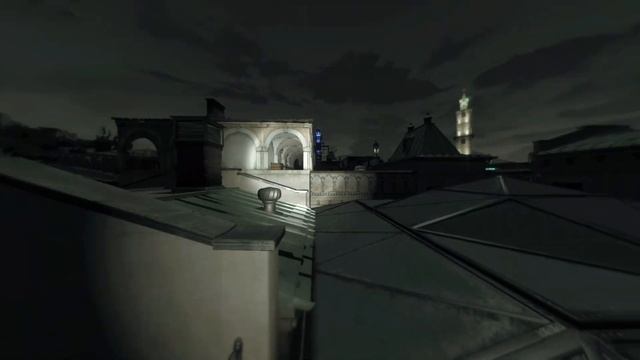 Dying Light Night Parkour POV Gameplay Free Running (2021) (No Grappling Hook) смотреть онлайн