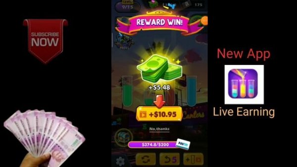 Water Puzzle Master Payment Proof?Water Puzzle Master Full Review?Water Puzzle Master real or fake