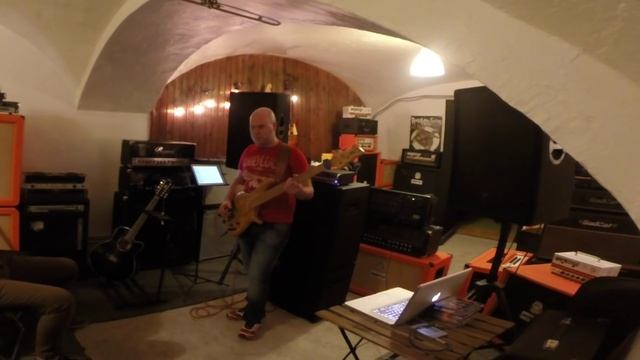 "История бас-гитары в рифах" #4 \\ Современные басисты \\ Flea, Burton, Willis, Sheehan,Garrison смотреть онлайн