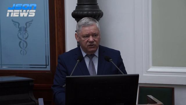 Обеспечение продовольствием - стратегическая задача. Чекмарев Петр, Председатель Комитета ТПП РФ смотреть онлайн