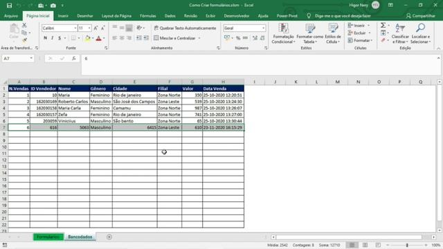 Minha Planilha do Excel Corrompeu e AGORA? Arquivo corrompido Excel смотреть онлайн