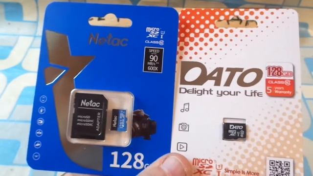 Самые лучшие карты памяти 128 gb смотреть онлайн