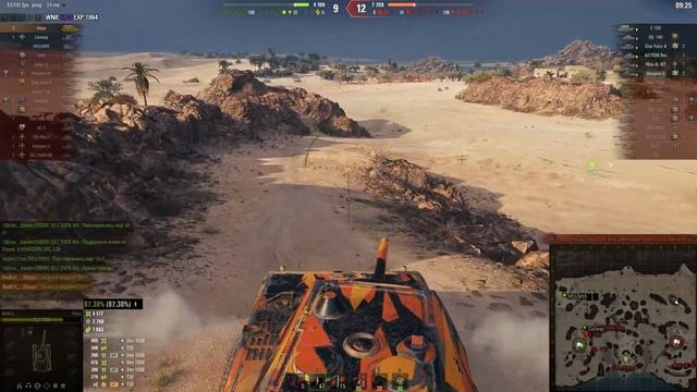 СЫГРАЛ 200 БОЕВ НА МАУСЕ И ПОПАЛ В ДУРКУ ЧТО ДЕЛАТЬ? смотреть онлайн