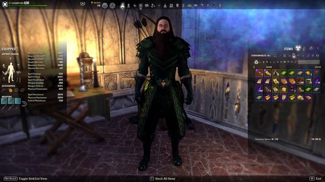 The BEST Potion to Craft in Elder Scrolls Online - Essence of Health смотреть онлайн