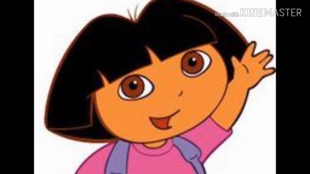 Dora the explorer Theme Song смотреть онлайн