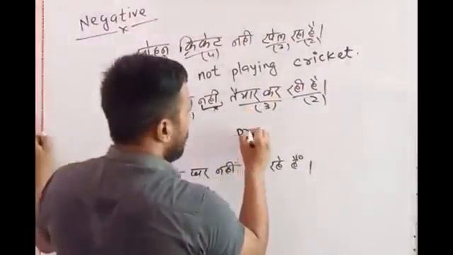 Spoken English For Beginners # Day - 20 # Present Continuous Tense # By - Rajan Pandey смотреть онлайн