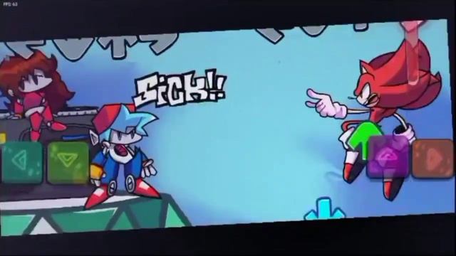 Friday Night Funkin Vs Sonic Dash & Spin Full Week Android Download