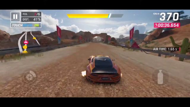 Asphalt 9 | PEUGEOT ONYX: UNLEASHED |Beat time 1:29s | with VLF FORCE 1 V10 смотреть онлайн