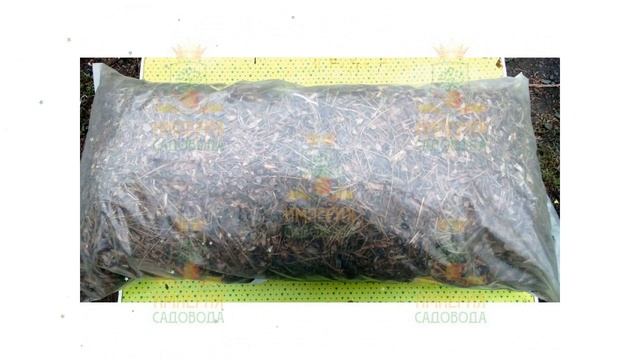 Хвойное ассорти, сосновые хвоя, лузга, тунга, 60л, мешок обзор 4818 смотреть онлайн