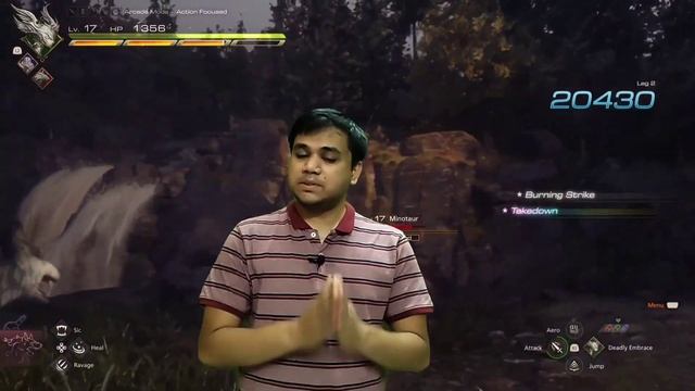 Final Fantasy XVI My First Impression Review In Hindi, Story, PC Crack Download @armaanstation смотреть онлайн