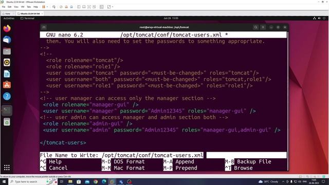 Tomcat 10 Installation | How to Install and Configure Tomcat 10 on Ubuntu 22.04 LTS@RockingSupport смотреть онлайн