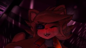 Poor Fexa Is Having A Bad Dream | Fap Nights At Frenni's Night Club Gameplay 4K