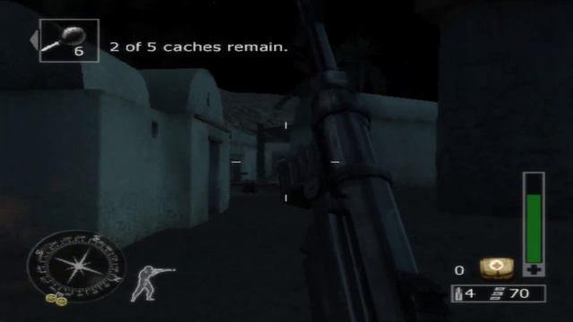 Call of Duty: Finest Hour (2004) | EP03 Walkthrough ( No commentary ) смотреть онлайн