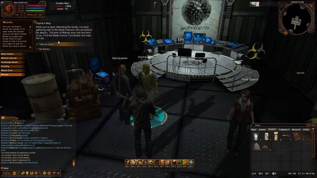 Fallen Earth Classic #1 - A MMO, Back From The Dead In 2021