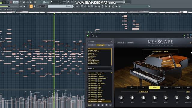 Wanderers_New Piano Presets смотреть онлайн
