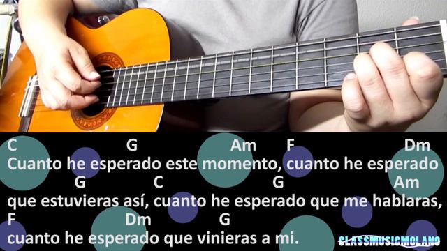 Nadie Te Ama Como Yo Martin Valverde Acompañamiento Guitarra Tutorial