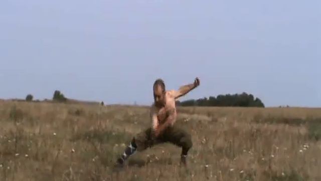 Ушу. Нань цюань. (Южный кулак. Малыш покоряет Тигра.) смотреть онлайн