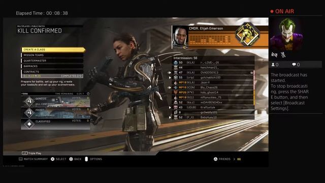 Json-X's Live PS4 Broadcast смотреть онлайн