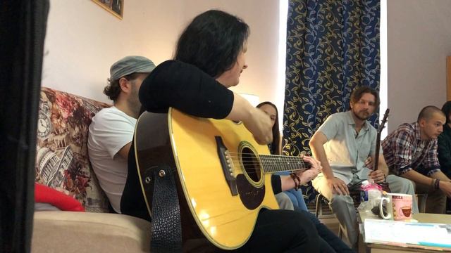 Господин горных дорог (Cover by Nata) смотреть онлайн