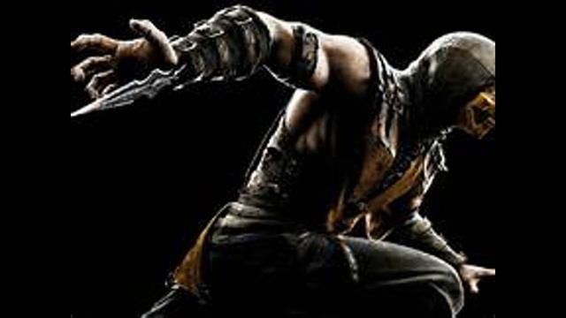 Fotos do Scorpion e Sub-Zero do Mortal kombat смотреть онлайн