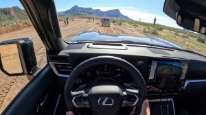 2024 Lexus GX 550 Overtrail (POV First Drive)