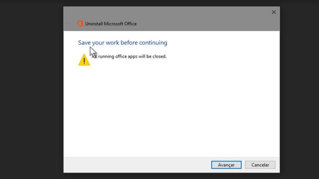 Como Desinstalar o Office Completamente [Usando Ferramenta de Remoção do Office] смотреть онлайн