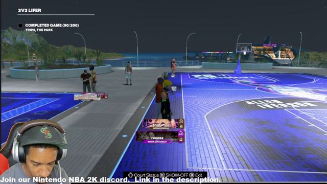 NBA 2K24 NINTENDO SWITCH! смотреть онлайн