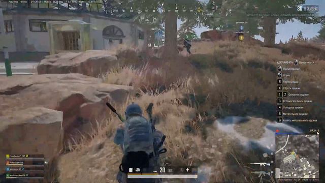 ИГРАЕМ ПУБГ смотреть онлайн