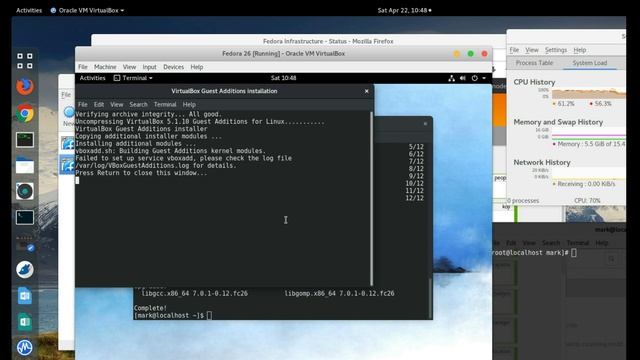 Fedora 26 Alpha Preview and Test смотреть онлайн