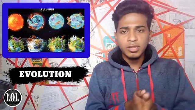 HISTORY OF EARTH | WE ARE EVOLUTION OF FISH | SANTHOSHH SH | LOLTAMIL смотреть онлайн