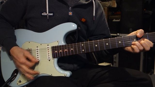 Atomic Amplifire "Deluxe" Model test смотреть онлайн