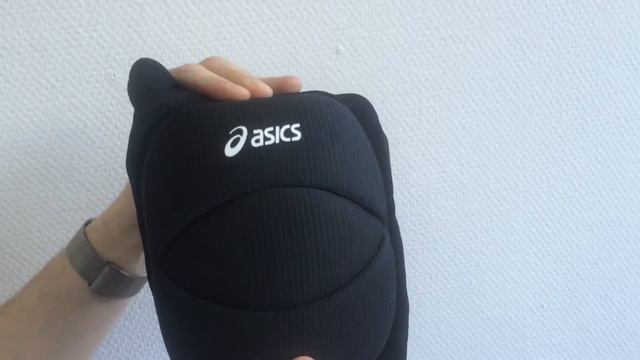 Наколенники Asics Basic для волейбола смотреть онлайн