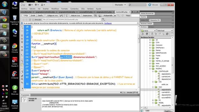 Conexion Php Postgres usando PDO смотреть онлайн