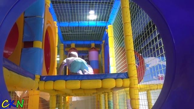 Pororo Park Fun Playtime With CKN смотреть онлайн