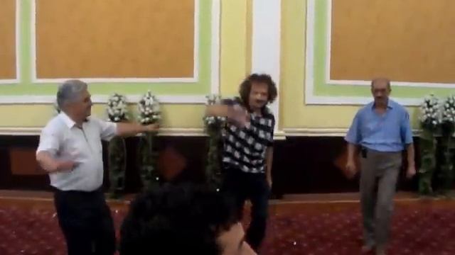 Разминка на свадьбе 29.07.11. Баку смотреть онлайн