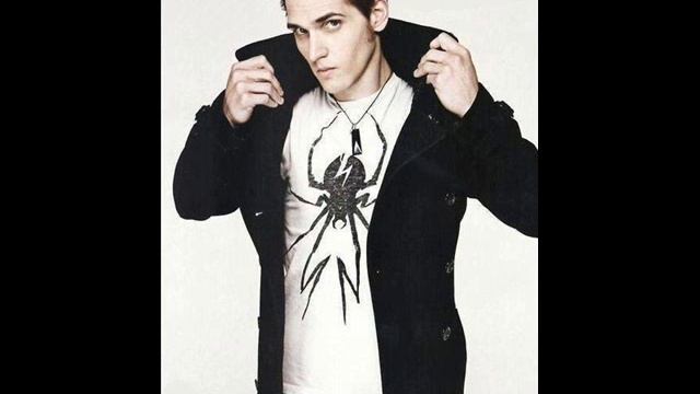 Keep Calm And Love Mikey Way/ Майки Уэй.
