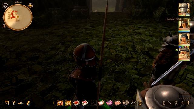 Zagrajmy w Drakensang: The River of Time - Odcinek 18 - Gildia złodziei смотреть онлайн