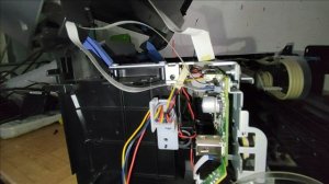 Mengatasi Kode Error 000041 Printer Epson L31110 L3210, L3250