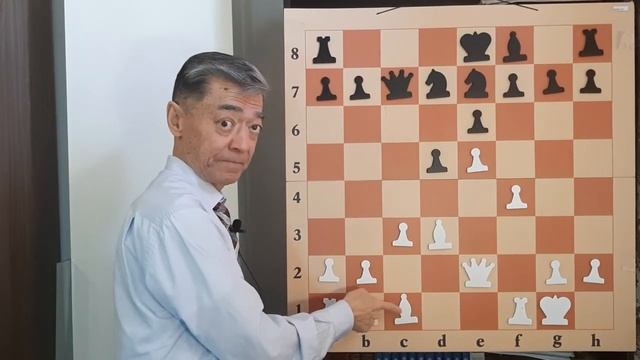 2) Лекция. Каро-Канн. ,,Закрытая система'' Классика или авангардизм. Шорт-Адамс.0,5-0,5 Англия 1991 смотреть онлайн