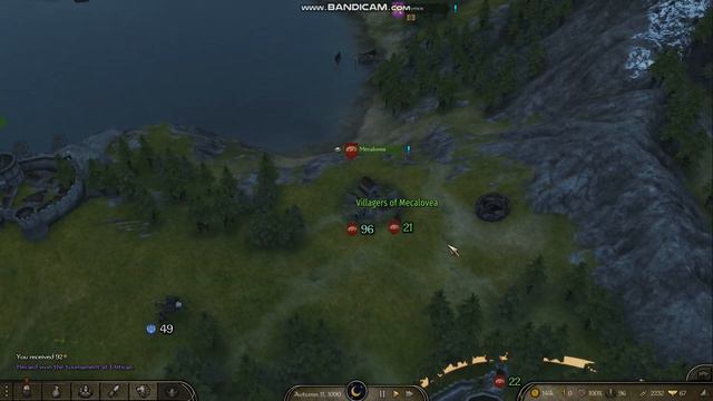 #MountAndBlade2 #bannerlord Быстрая прокачка торговли в новой бете