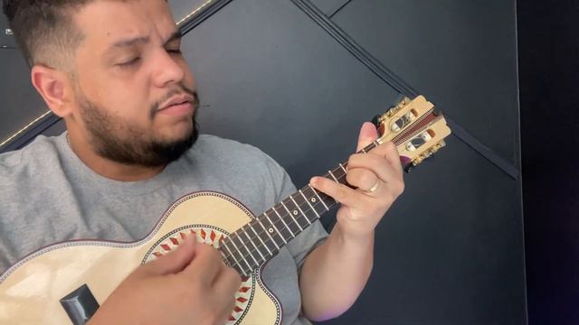 COMO APRENDER A TOCAR A MÚSICA GAMEI DO EXALTASAMBRA NO CAVACO? | MÚSICA QUE TOCA EM TODOS PAGODES смотреть онлайн