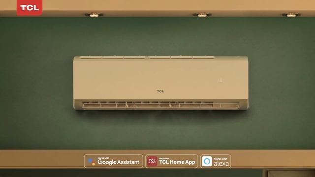 TCL 1.5 ton invertor | Google Assistant | WiFi | 100% Copper | 10 Year Warranty смотреть онлайн