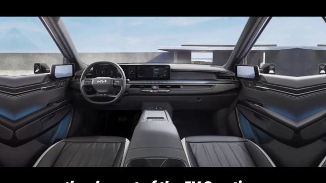 2024 Kia EV9 Detailed, Offers Power Boost Via Subscription And Up To 338 Miles Of Range смотреть онлайн