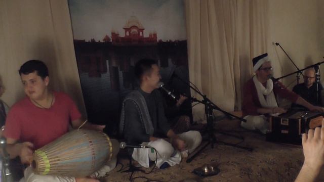 Мантра Йога 24 12 15 Дед Мороз смотреть онлайн