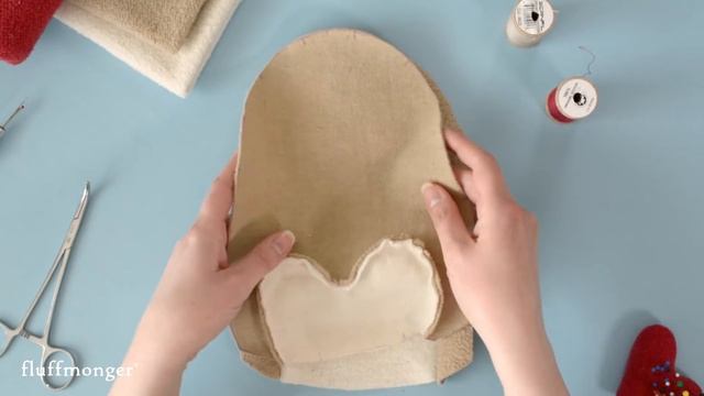 DIY Plush Corgi—Quigley the Corgi FREE Sewing Pattern and Tutorial смотреть онлайн