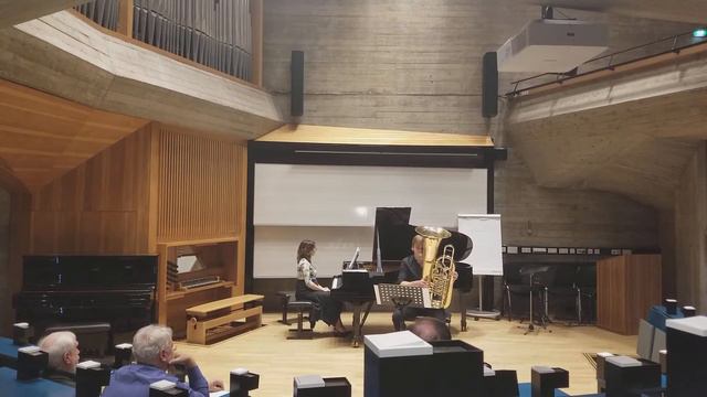 Giovanni Bottesini Konzert Nr.2 für Kontrabass und Orchester in h moll смотреть онлайн