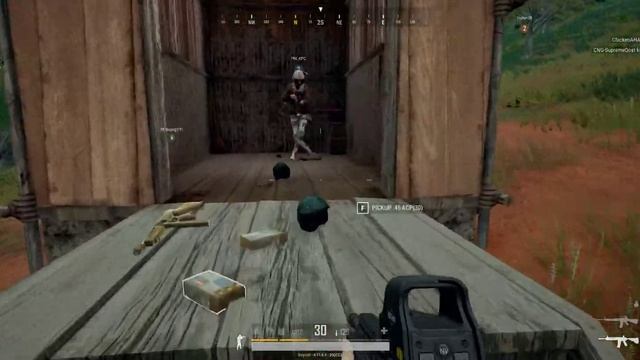 PlayerUnknown's Battlegrounds | ASUS STRIX GTX 970 4GB | 2560x1080 - High Settings смотреть онлайн