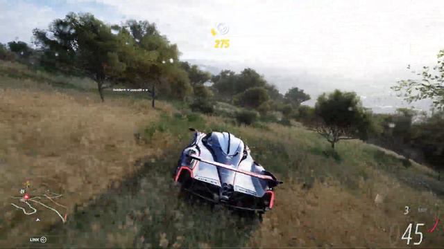 Forza Horizon 5 - Radar: LOS ÁRBOLES (Reto Semanal 17 de agosto de 2023) смотреть онлайн