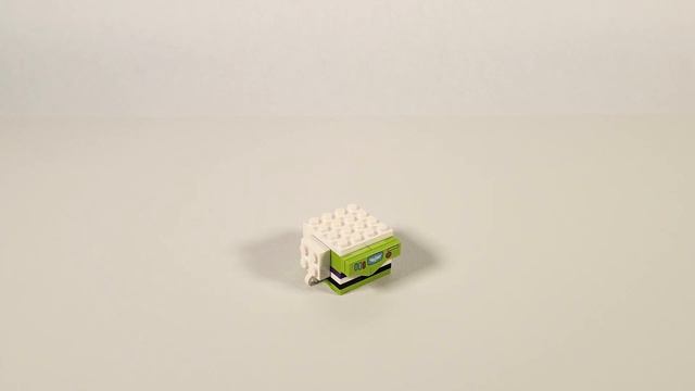 LEGO 40552 Brickheadz. BUZZ LIGHTYEAR Space Ranger / Speed Build смотреть онлайн