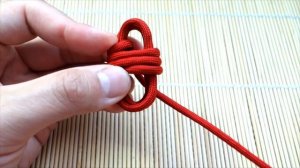 How to Make a Monkey's Fist with No Marble / Ball Bearing Tutorial